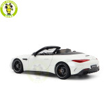 1/18 ISCALE Mercedes Benz AMG SL63 R232  Diecast Model Toys Car Gifts For Friends