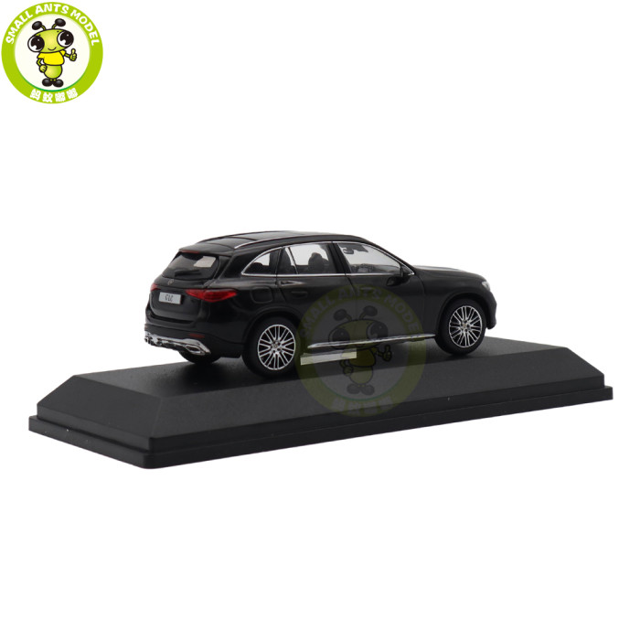 1/43 Iscale Mercedes Benz GLC 2024 X254 Diecast Model Toy Car Gifts For Famliy Friends
