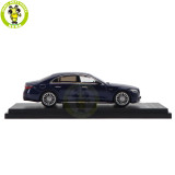 1/64 Almost Real Mercedes-AMG S63 E Performance 2023 Diecast Model Toys Car Gifts