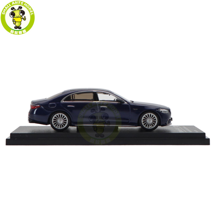 1/64 Almost Real Mercedes-AMG S63 E Performance 2023 Diecast Model Toys Car Gifts