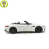 1/18 ISCALE Mercedes Benz AMG SL63 R232  Diecast Model Toys Car Gifts For Friends