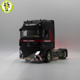 1/18 NZG Mercedes Benz Actros 4×2 MAMMOET Truck Trailer Diecast Model Car Truck Gifts For Friends