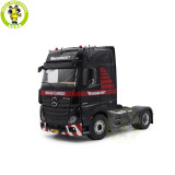 1/18 NZG Mercedes Benz Actros 4×2 MAMMOET Truck Trailer Diecast Model Car Truck Gifts For Friends