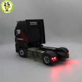 1/18 NZG Mercedes Benz Actros 4×2 MAMMOET Truck Trailer Diecast Model Car Truck Gifts For Friends