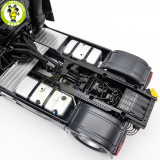 1/18 NZG Mercedes Benz Actros 4×2 MAMMOET Truck Trailer Diecast Model Car Truck Gifts For Friends