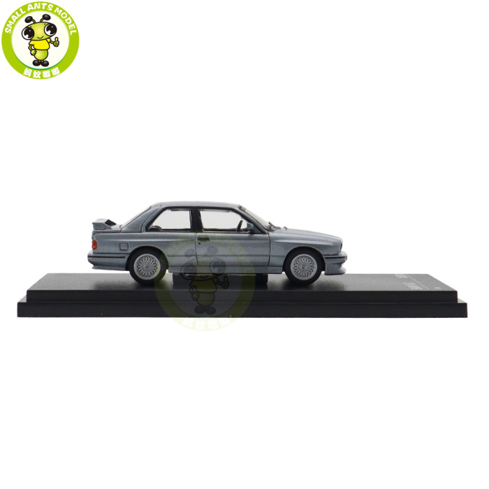 1/64 Almost Real BMW M3 E30 Diecast Model Toys Car Gifts For Friends