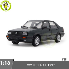 1/18 VW Volkswagen JETTA CL 1997 Diecast Model Car Toys For Friends