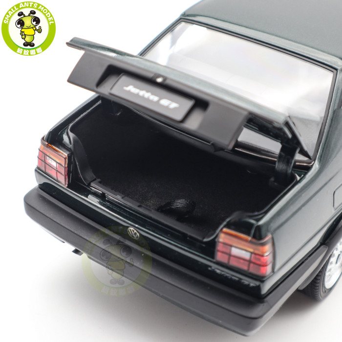 1/18 VW Volkswagen JETTA CL 1997 Diecast Model Car Toys For Friends