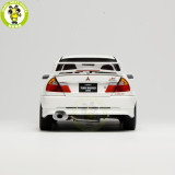 Pre-order 1/18 MOTORHELIX Mitsubishi Lancer Evolution EVO VI 6 (6.5) Diecast Model Toy Car Gifts For Father Friends