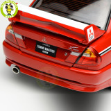 Pre-order 1/18 MOTORHELIX Mitsubishi Lancer Evolution EVO VI 6 (6.5) Diecast Model Toy Car Gifts For Father Friends