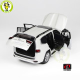 1/18 LCD TOYOTA LAND CRUISER 300 LC300 ZX Diecast Model Toy Car Gifts For Friends Father