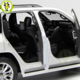 1/18 LCD TOYOTA LAND CRUISER 300 LC300 ZX Diecast Model Toy Car Gifts For Friends Father