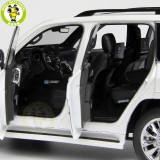 1/18 LCD TOYOTA LAND CRUISER 300 LC300 ZX Diecast Model Toy Car Gifts For Friends Father