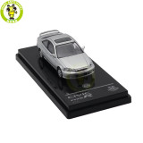 1/64 Honda Civic Si 1999 EM1 Paragon Diecast Model Toy Car Gifts For Friends Father