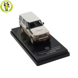 1/64 Paragon 2014 Toyota Land Cruiser 76 LC76 Diecast Model Toy Car Gifts For Friends Father
