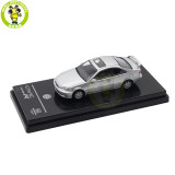 1/64 Honda Civic Si 1999 EM1 Paragon Diecast Model Toy Car Gifts For Friends Father