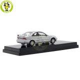 1/64 Honda Civic Si 1999 EM1 Paragon Diecast Model Toy Car Gifts For Friends Father