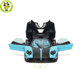 1/18 PAGANI ZONDA Uno Almost Real 850630001 Diecast Model Toys Car Boys Girls Gifts