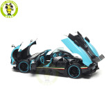 1/18 PAGANI ZONDA Uno Almost Real 850630001 Diecast Model Toys Car Boys Girls Gifts
