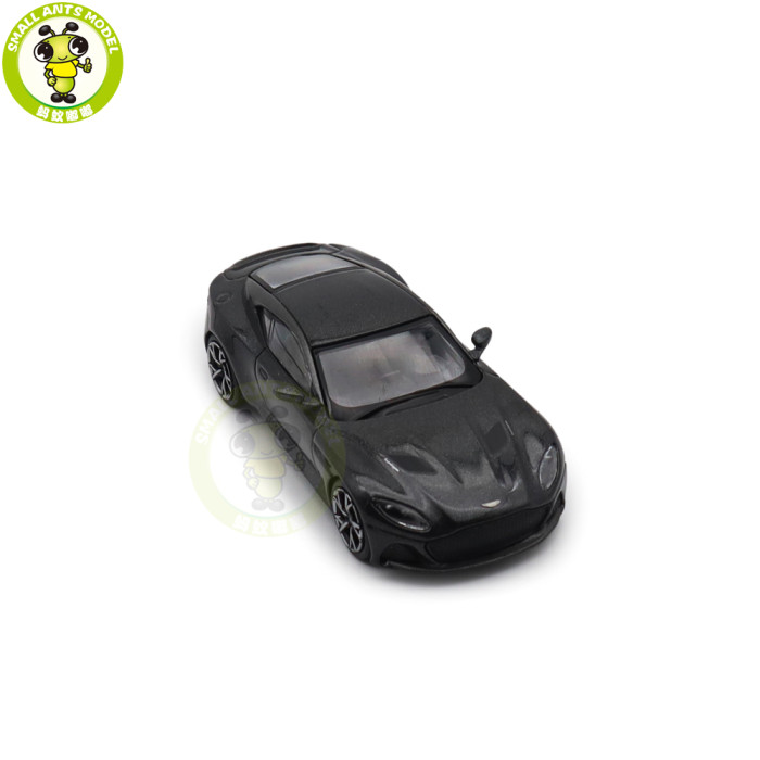 1/64 Aston Martin DBS 007 Edition MINIGT Diecast Model Toy Car Gifts For Friends Father