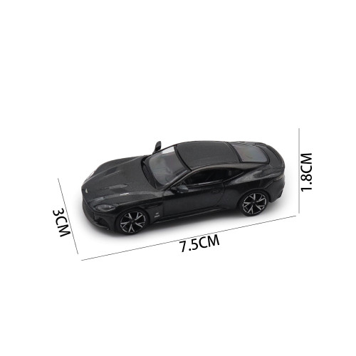 1/64 Aston Martin DBS 007 Edition MINIGT Diecast Model Toy Car Gifts For Friends Father