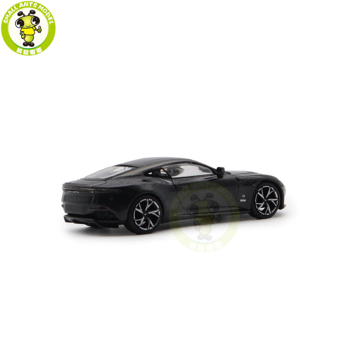1/64 Aston Martin DBS 007 Edition MINIGT Diecast Model Toy Car Gifts For Friends Father