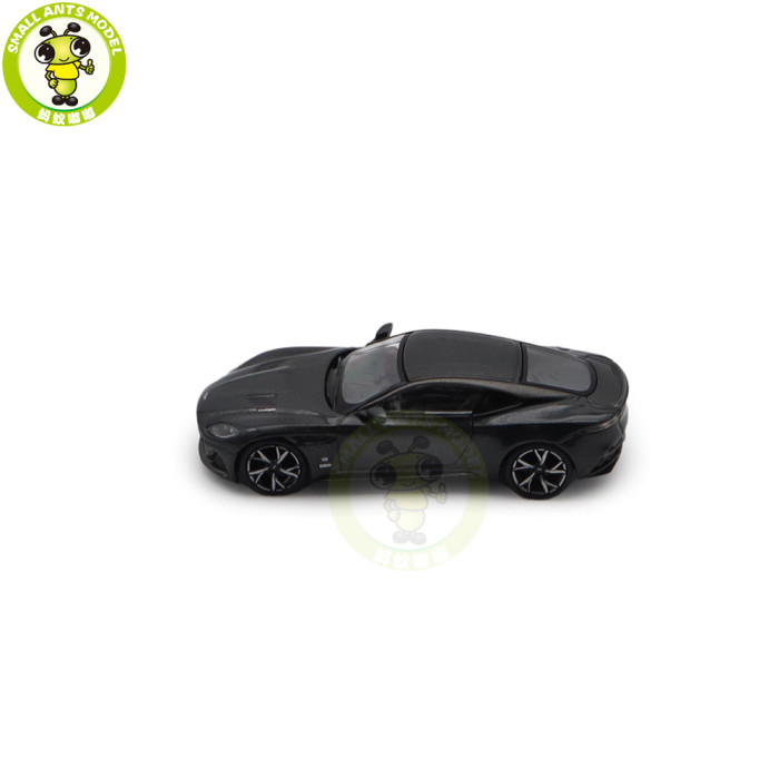 1/64 Aston Martin DBS 007 Edition MINIGT Diecast Model Toy Car Gifts For Friends Father