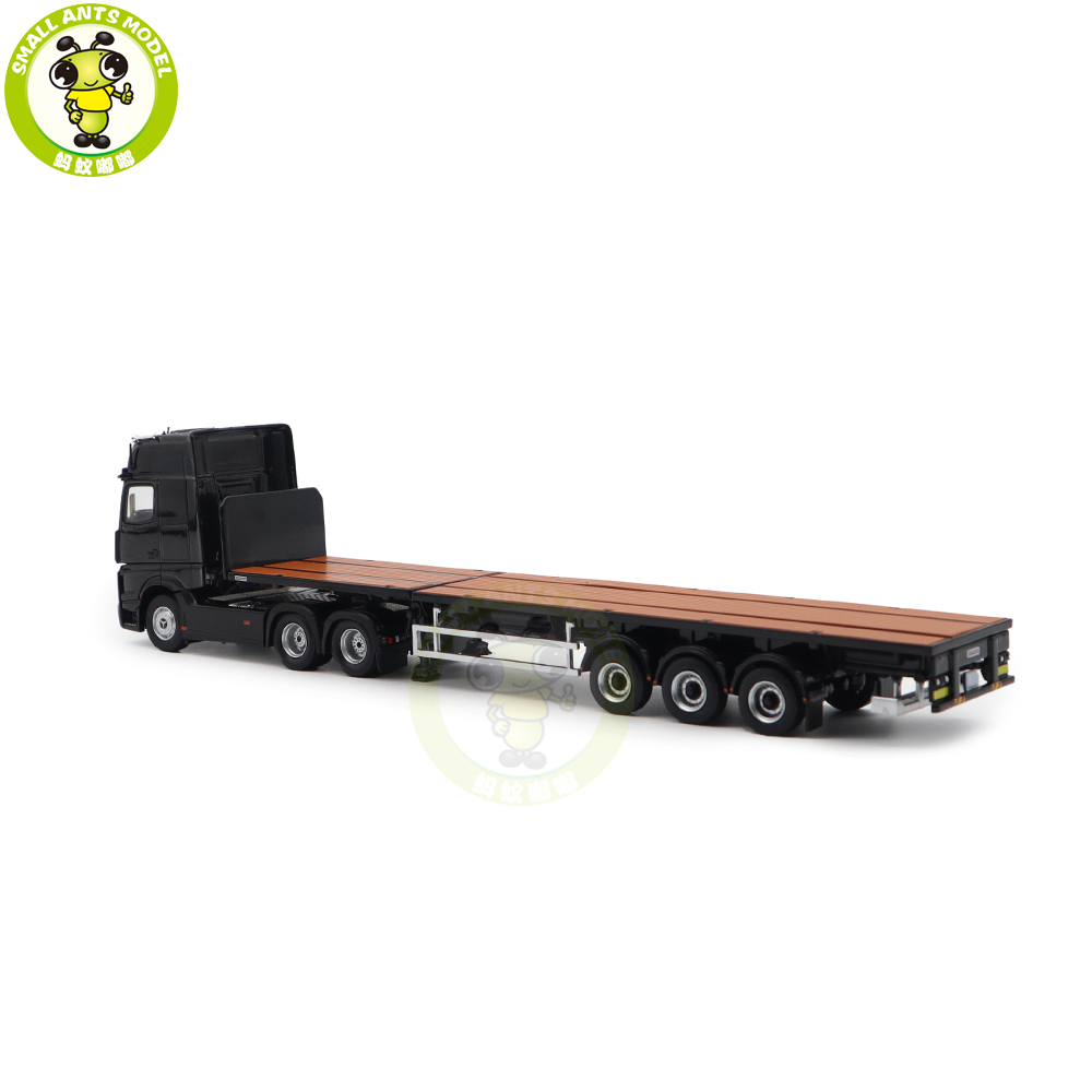 1/64 GCD Benz Actros Gigaspace 3-Axle 6×2 Sattelzugmaschine