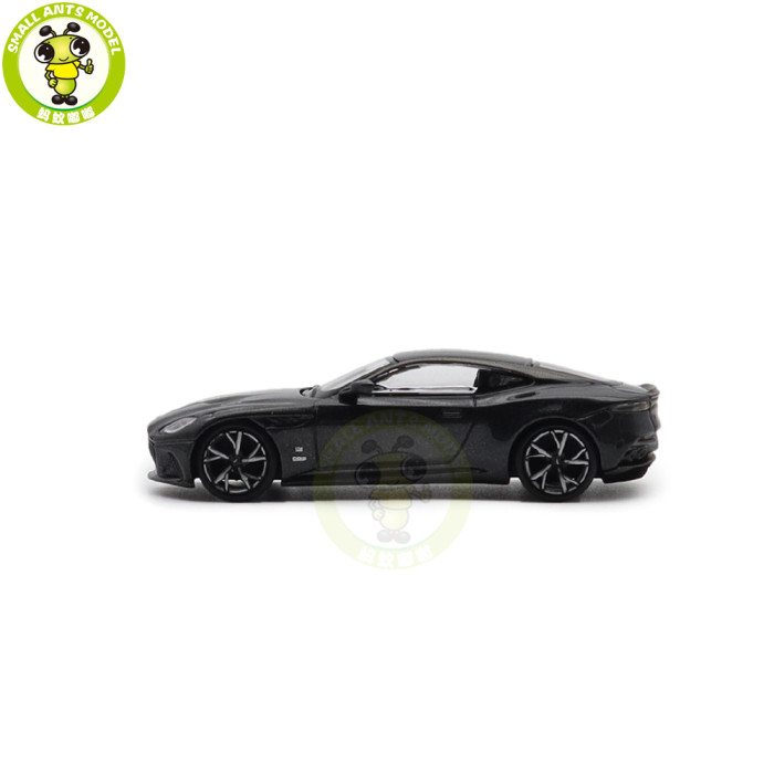 1/64 Aston Martin DBS 007 Edition MINIGT Diecast Model Toy Car Gifts For Friends Father