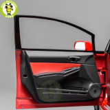 Pre-order 1/18 MOTORHELIX Honda CIVIC Type R FD2 MUGEN RR Diecast Model Toy Car Gifts For Father Friends