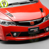 Pre-order 1/18 MOTORHELIX Honda CIVIC Type R FD2 MUGEN RR Diecast Model Toy Car Gifts For Father Friends