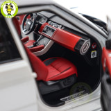 1/18 Whelart Land Rover Range Rover Sport 2018 Diecast Model Toy Car Gifts For Friends Father