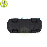 1/18 Minichamps Porsche 911 GT3 RS Ipanema Blue Metallic Diecast Model Toy Car Gifts For Friends