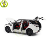 1/18 Whelart Land Rover Range Rover Sport 2018 Diecast Model Toy Car Gifts For Friends Father