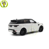 1/18 Whelart Land Rover Range Rover Sport 2018 Diecast Model Toy Car Gifts For Friends Father