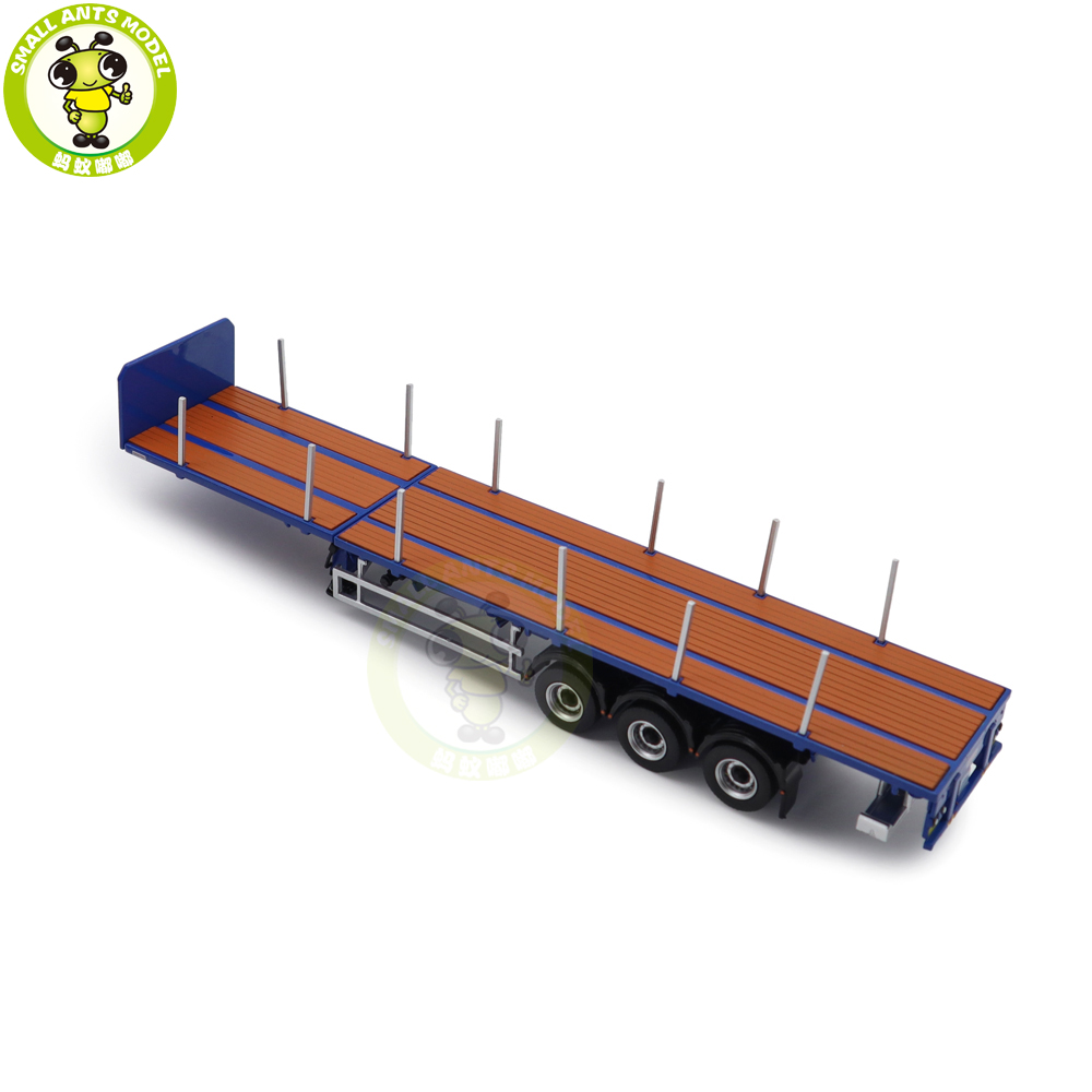 1/64 GCD Benz Actros Gigaspace 3-Axle 6×2 Sattelzugmaschine