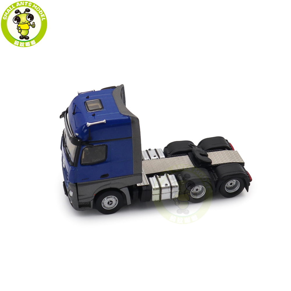 1/64 GCD Benz Actros Gigaspace 3-Axle 6×2 Sattelzugmaschine