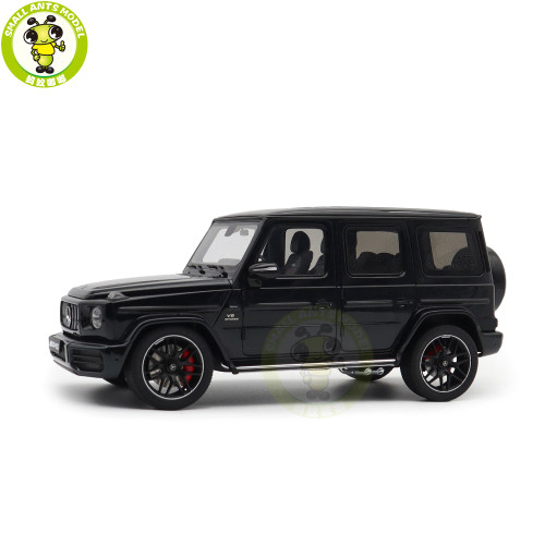 1/18 Mercedes AMG G63 G-Class 2019 AUTOart 76355 Emerald Green Metallic Model Toy Cars Gifts For Friends