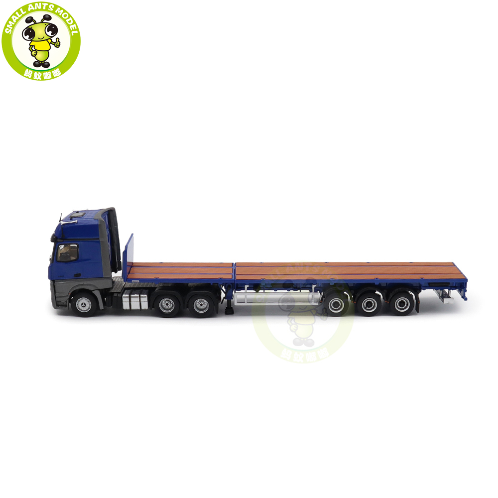 1/64 GCD Benz Actros Gigaspace 3-Axle 6×2 Sattelzugmaschine