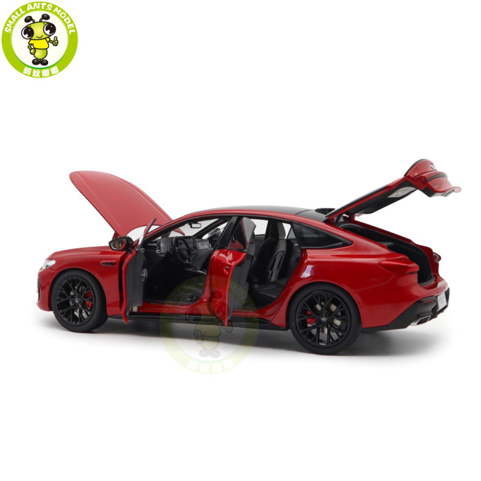 1/18 Audi A5 A5L Sportback Diecast Model Toys Car Gifts For Friends Father