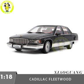 1/18 US GM Cadillac Fleetwood Diecast Model Toy Car Gifts For Friends Family