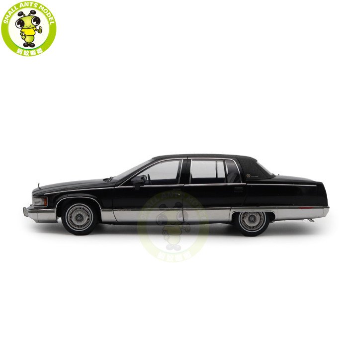 1/18 US GM Cadillac Fleetwood Diecast Model Toy Car Gifts For Friends Family