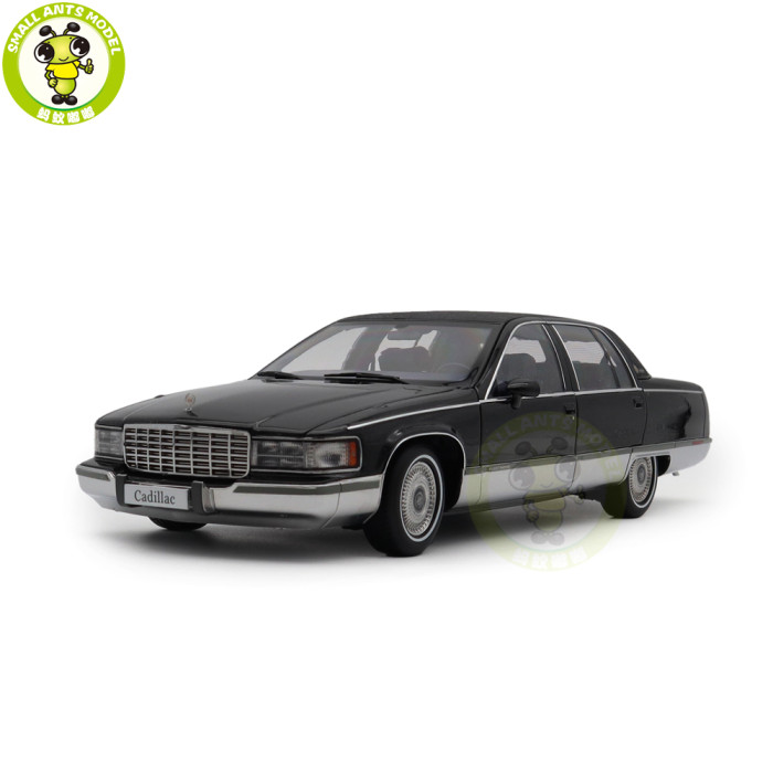 1/18 US GM Cadillac Fleetwood Diecast Model Toy Car Gifts For Friends Family