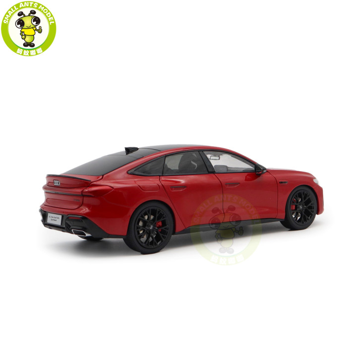 1/18 Audi A5 A5L Sportback Diecast Model Toys Car Gifts For Friends Father