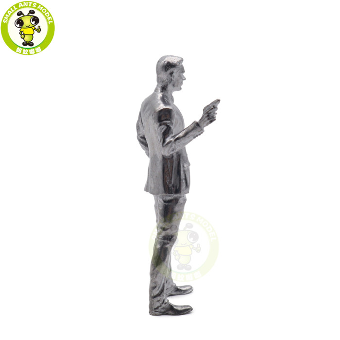 1/18 007 JAMES BOND Alloy Doll Model