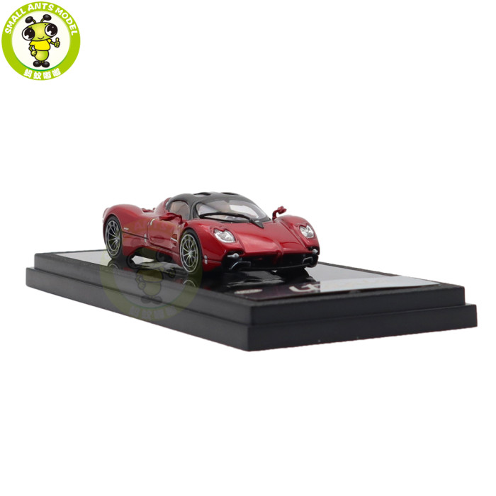 1/64 LCD Pagani Utopia Racing Car Diecast Model Toy Cars Gifts For Friends Father