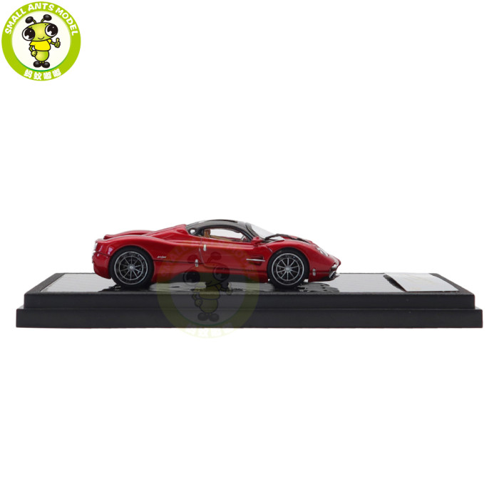 1/64 LCD Pagani Utopia Racing Car Diecast Model Toy Cars Gifts For Friends Father