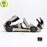 Pre-order 1/18 LCD Pagani Utopia Diecast Model Car Gifts For Father Friends