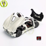 Pre-order 1/18 LCD Pagani Utopia Diecast Model Car Gifts For Father Friends