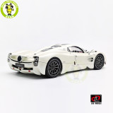 Pre-order 1/18 LCD Pagani Utopia Diecast Model Car Gifts For Father Friends